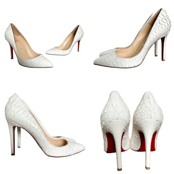 Christian Louboutin Shoes - Christian Louboutin Heels